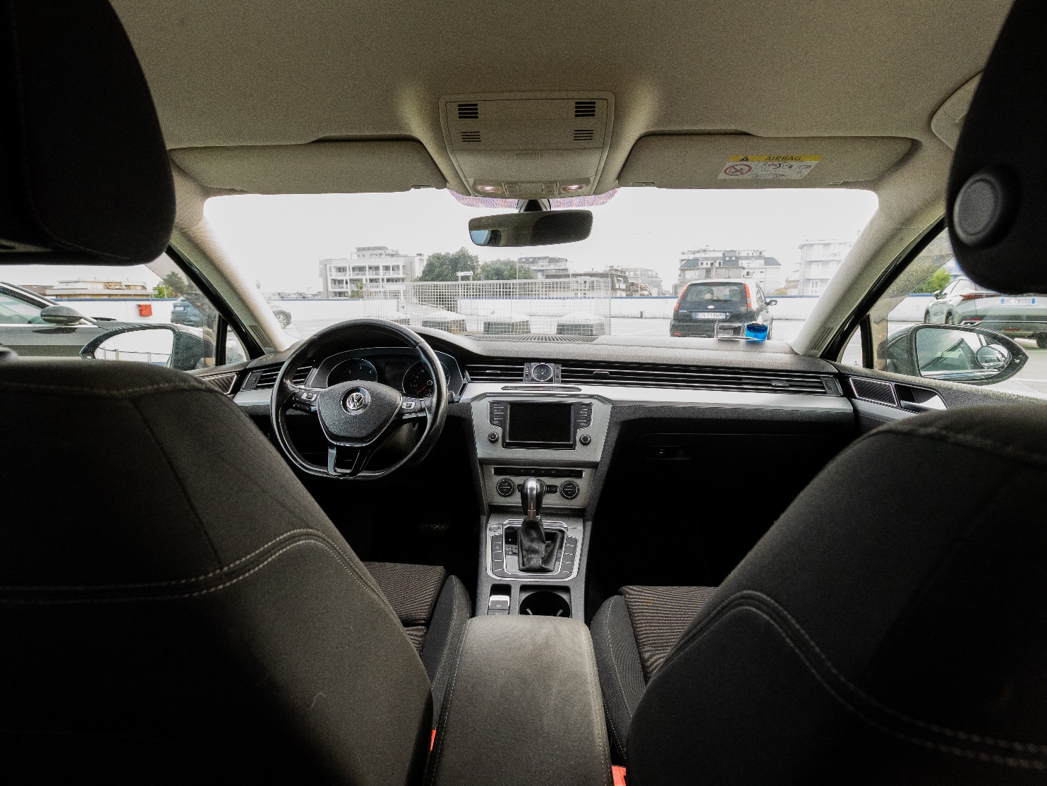 VOLKSWAGEN Passat 1.6 TDI Comfortline Automatic, foto 8