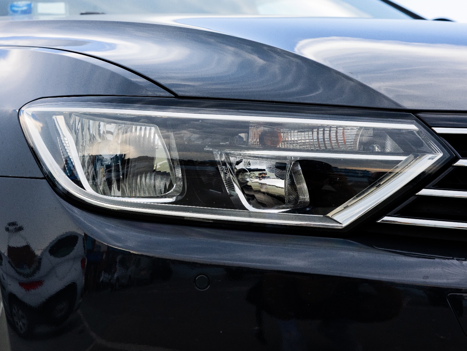 VOLKSWAGEN Passat 1.6 TDI Comfortline Automatic, foto 30