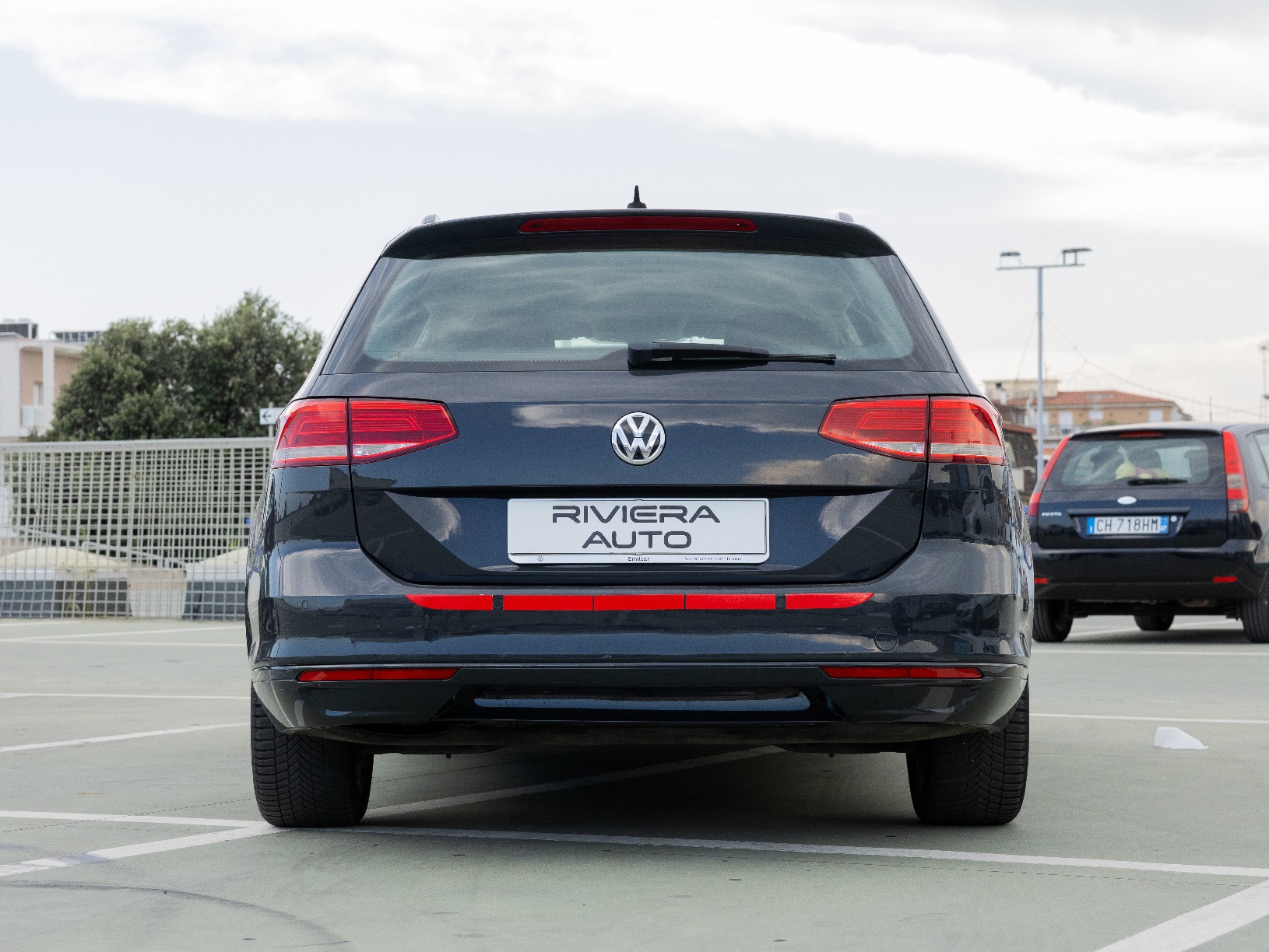 VOLKSWAGEN Passat 1.6 TDI Comfortline Automatic, foto 4
