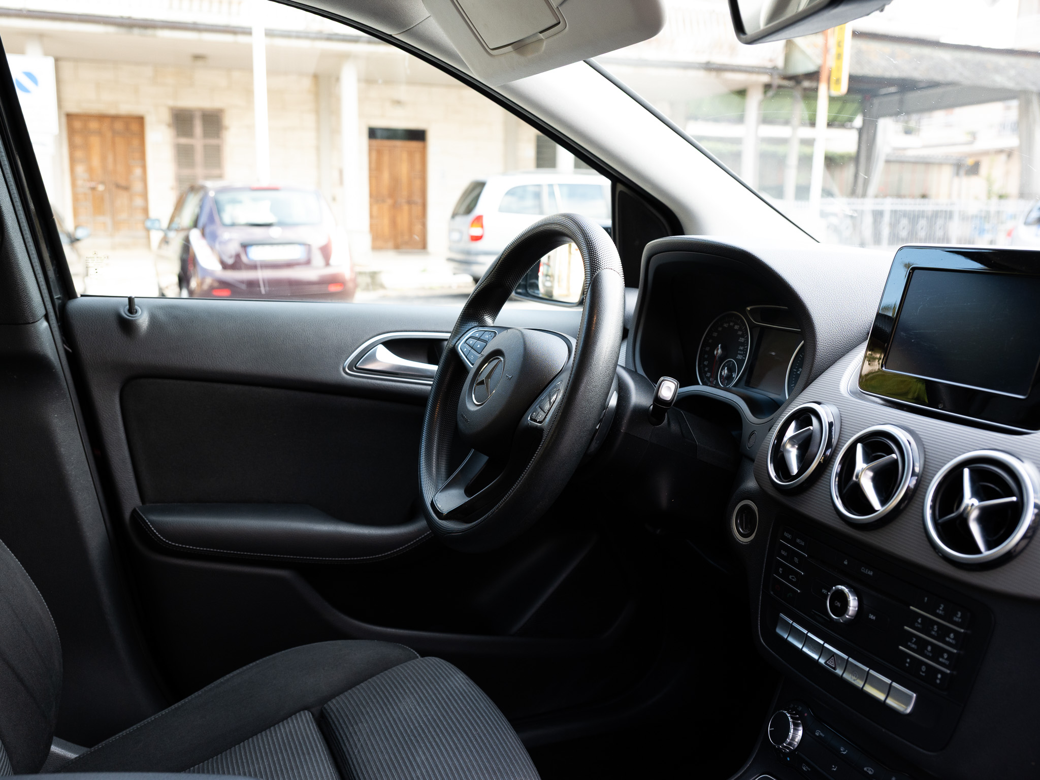 MERCEDES B180 T246 d (cdi) Business auto, foto 7