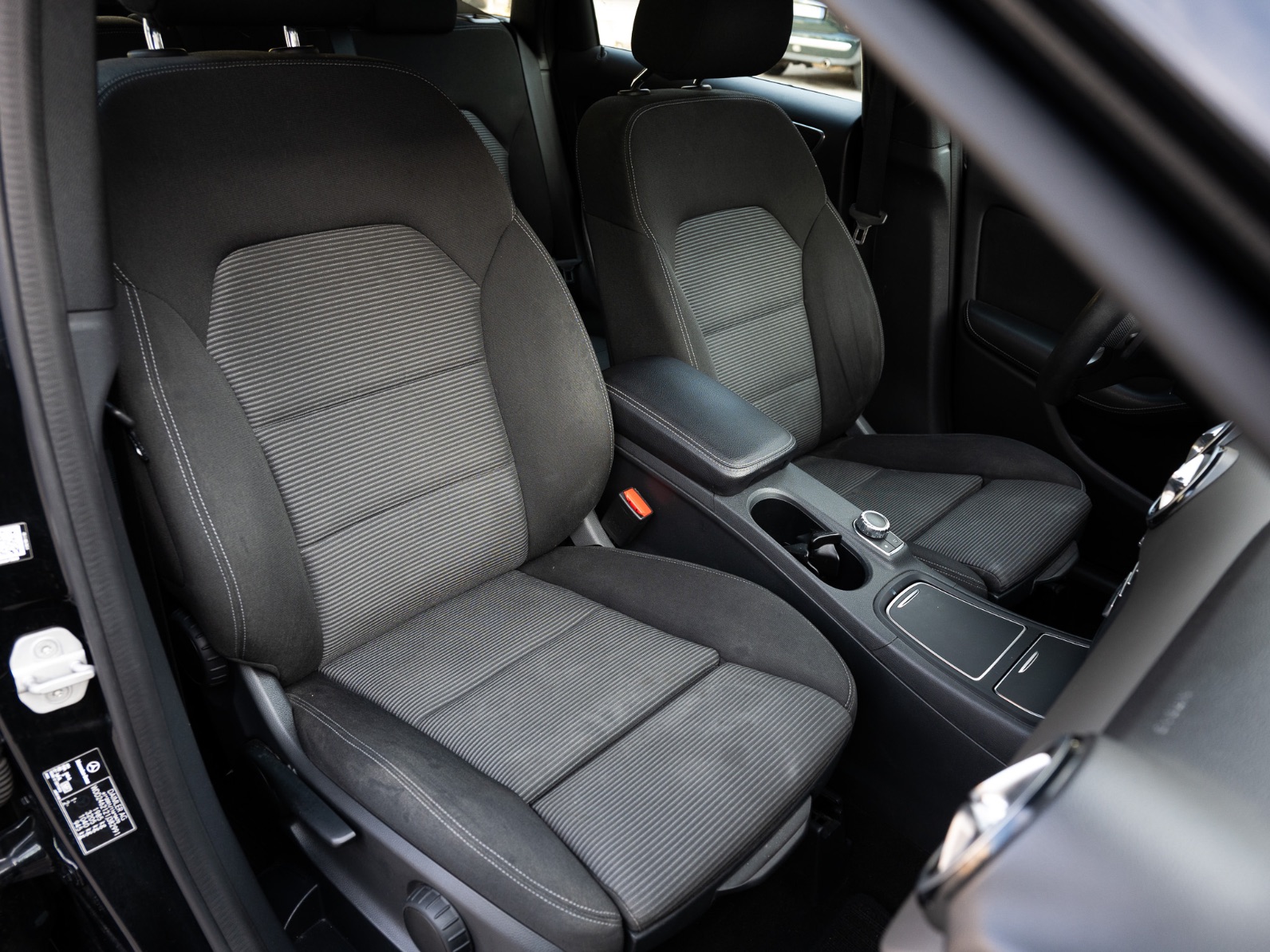 MERCEDES B180 T246 d (cdi) Business auto, foto 8