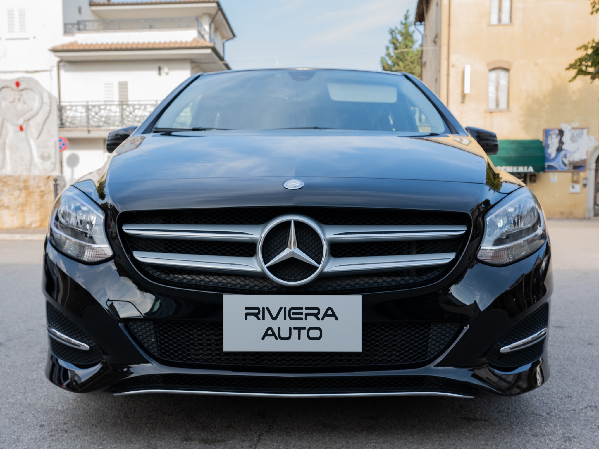 MERCEDES B180 T246 d (cdi) Business auto, foto 2
