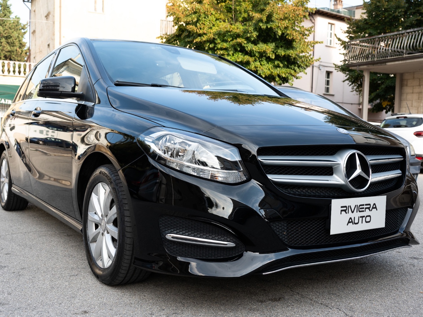 MERCEDES B180 T246 d (cdi) Business auto, foto 3