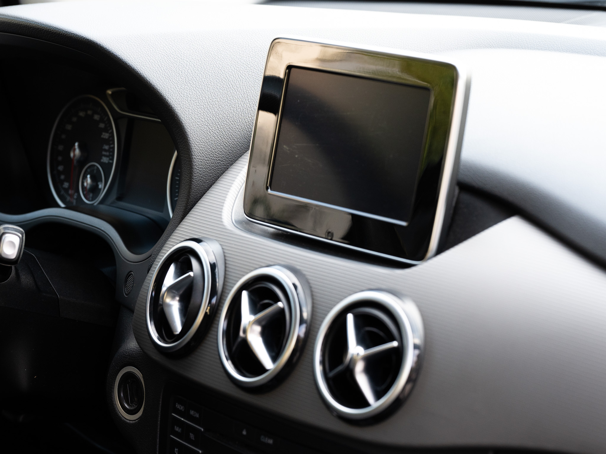 MERCEDES B180 T246 d (cdi) Business auto, foto 6