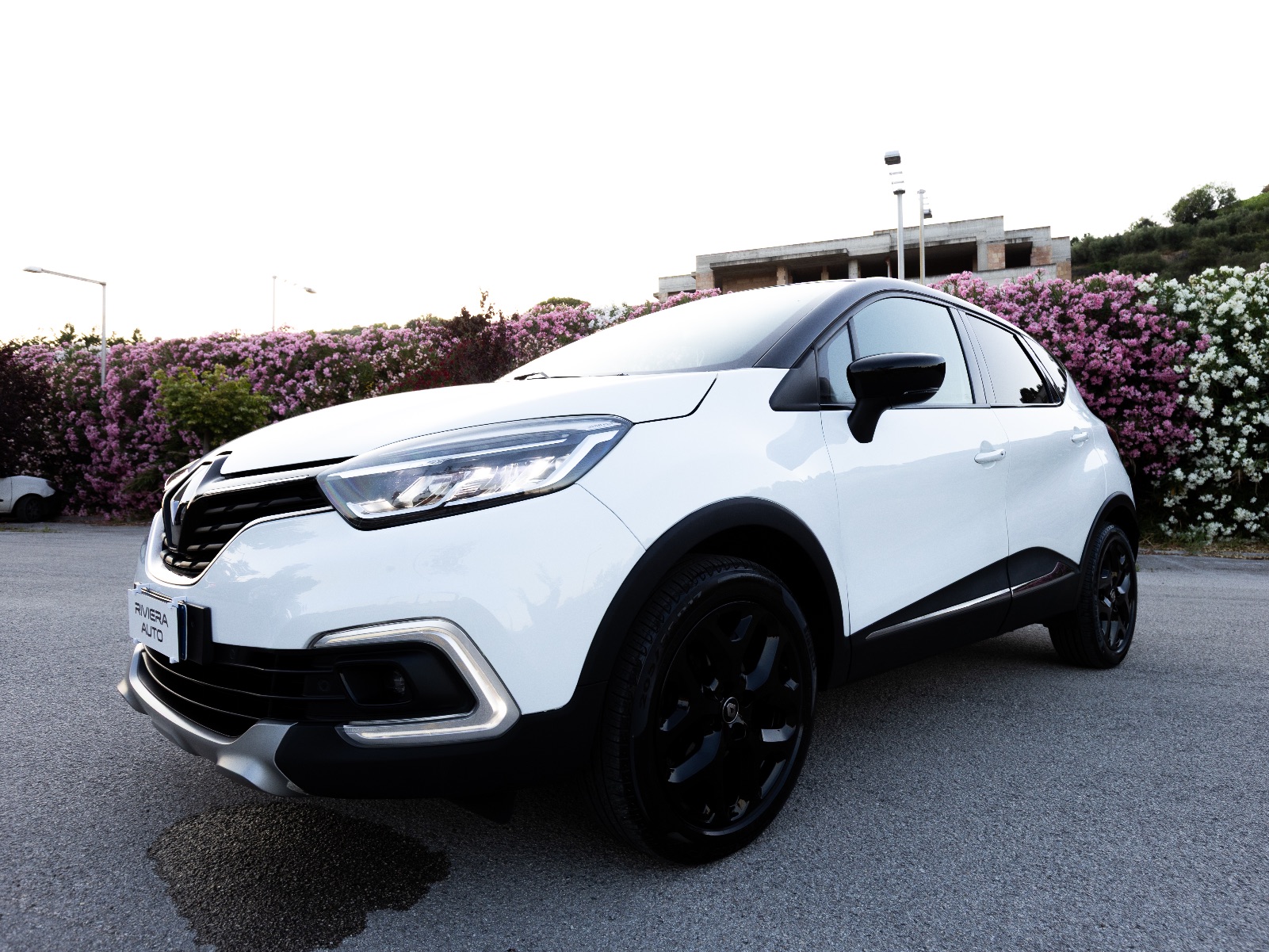 RENAULT Captur 1.3 tce Sport Edition2 150cv edc fap
